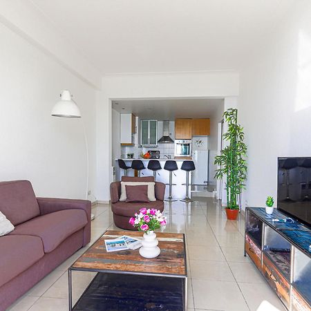 Apartment Les Yuccas Promenade Des Anglais By Interhome 니스 외부 사진