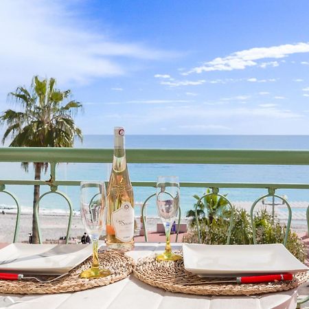 Apartment Les Yuccas Promenade Des Anglais By Interhome 니스 외부 사진