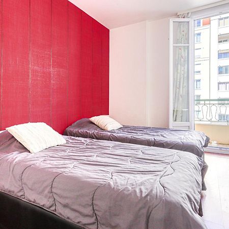 Apartment Les Yuccas Promenade Des Anglais By Interhome 니스 외부 사진