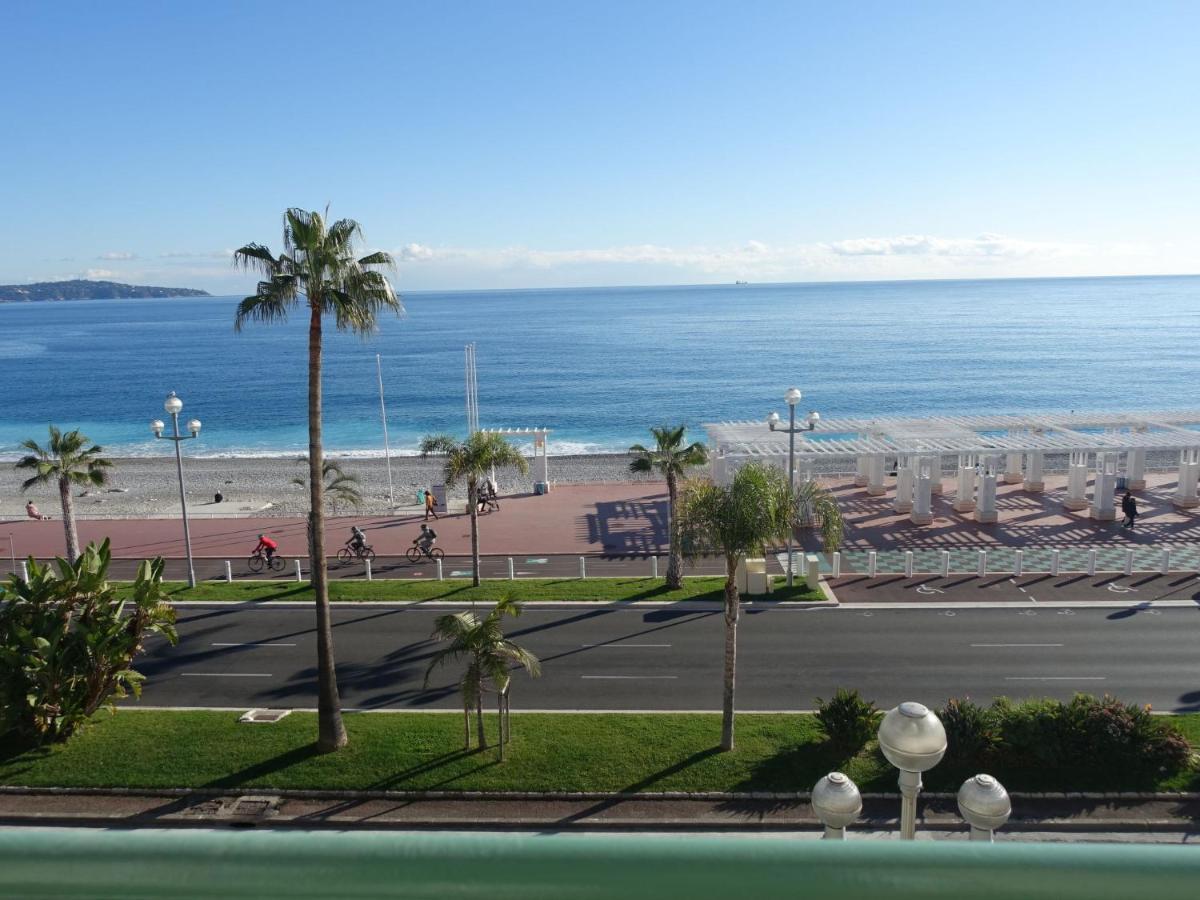 Apartment Les Yuccas Promenade Des Anglais By Interhome 니스 외부 사진