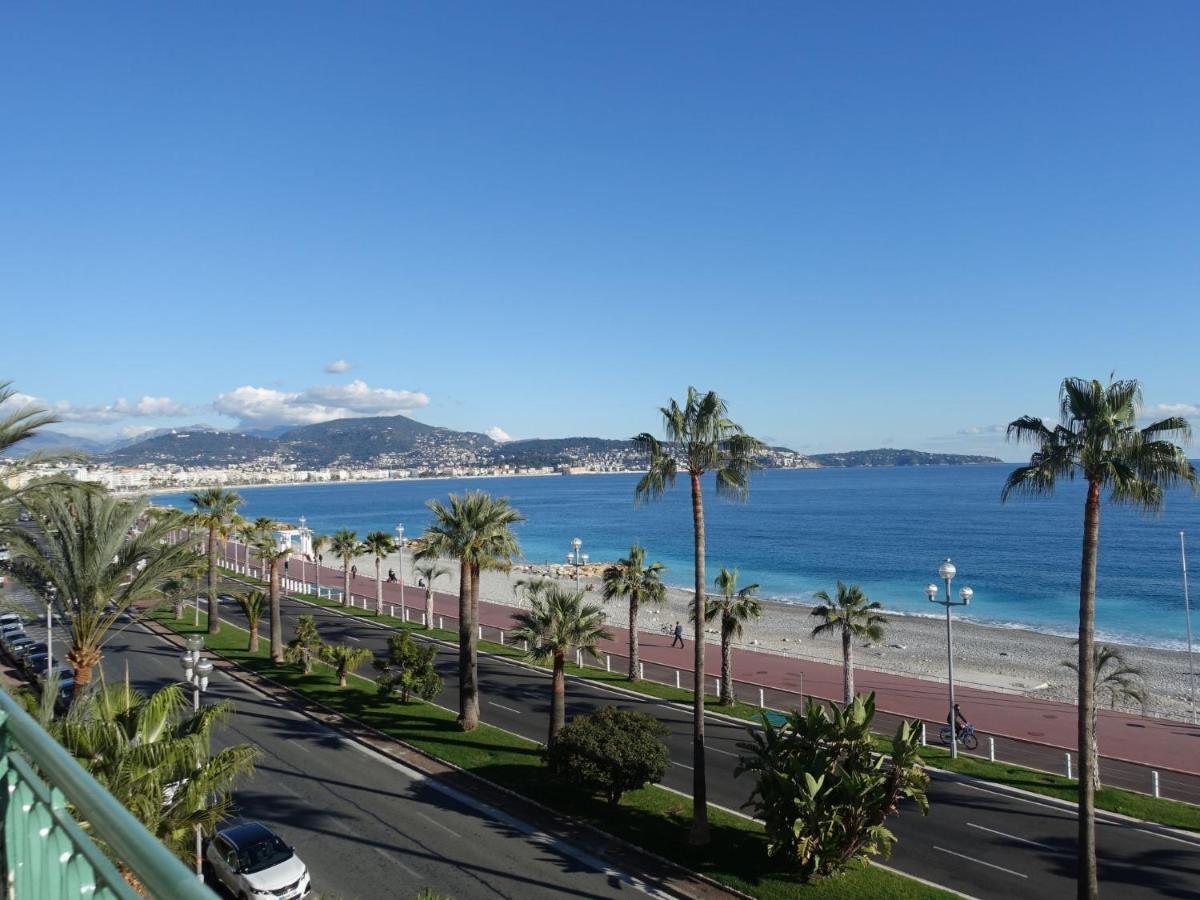 Apartment Les Yuccas Promenade Des Anglais By Interhome 니스 외부 사진