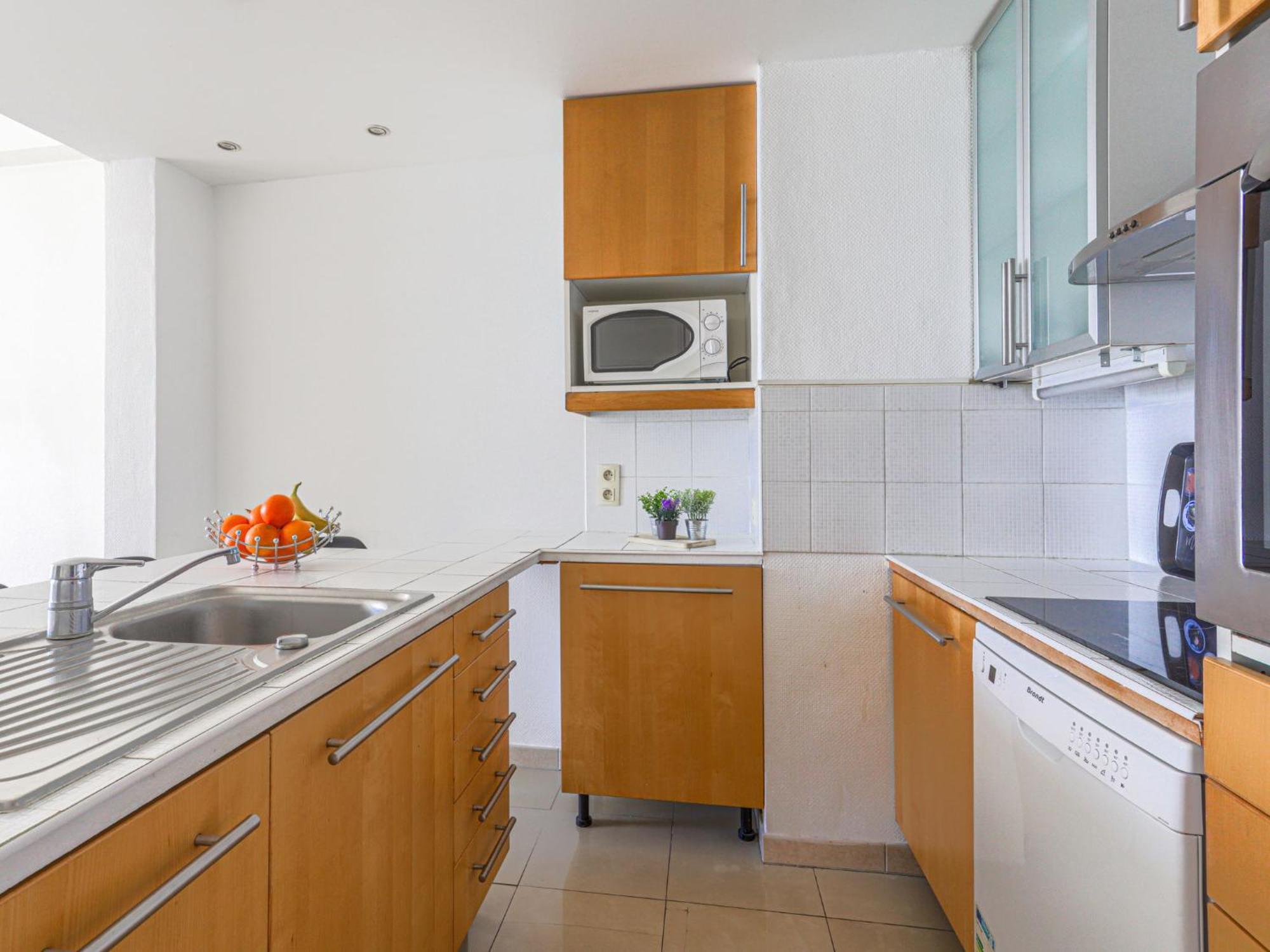 Apartment Les Yuccas Promenade Des Anglais By Interhome 니스 외부 사진