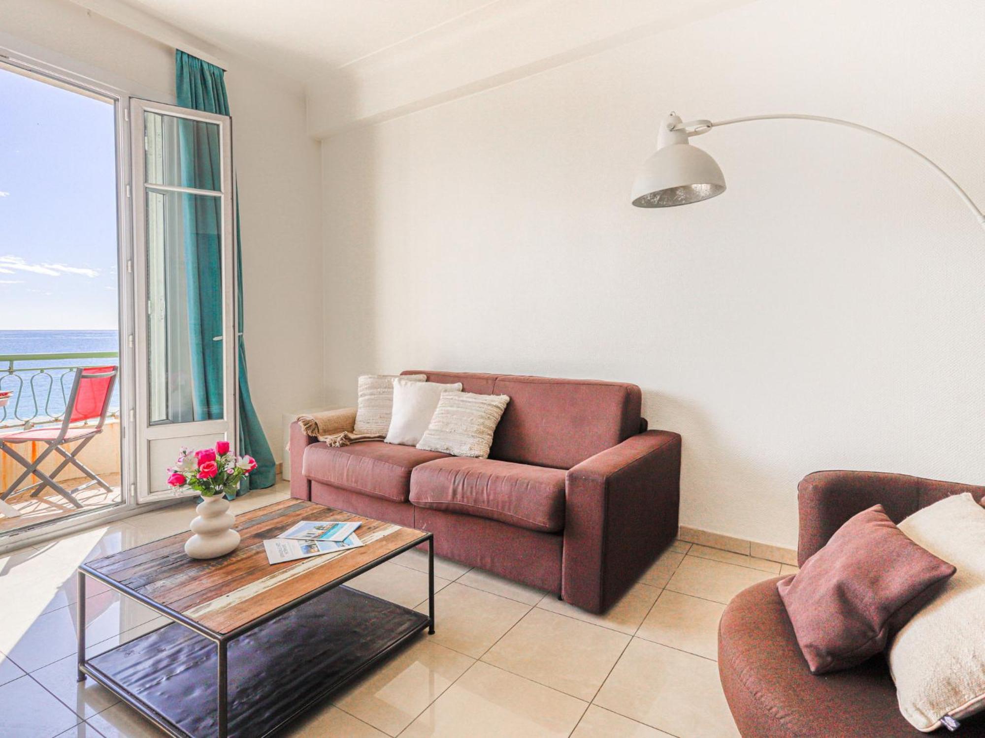 Apartment Les Yuccas Promenade Des Anglais By Interhome 니스 외부 사진