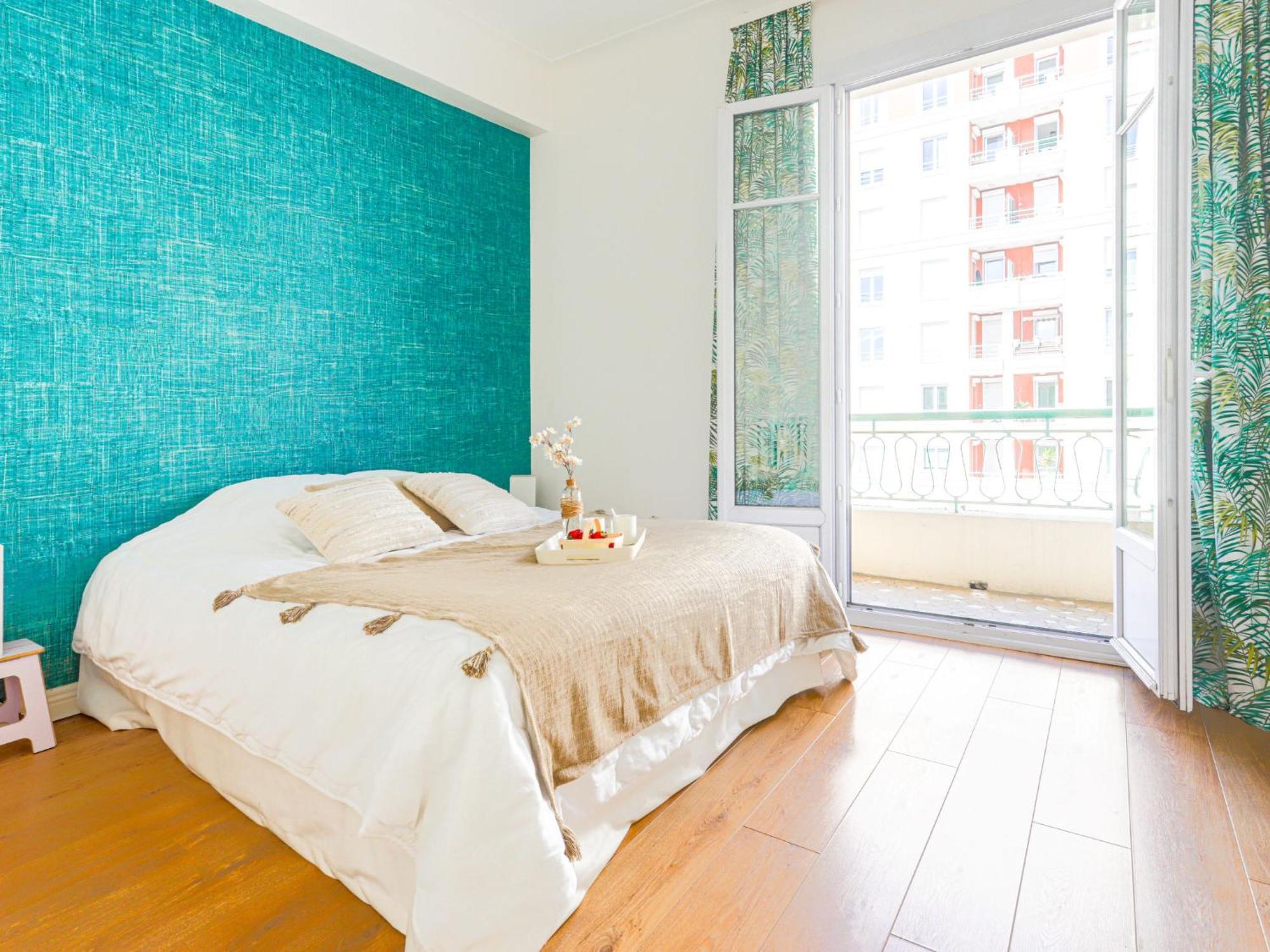 Apartment Les Yuccas Promenade Des Anglais By Interhome 니스 외부 사진