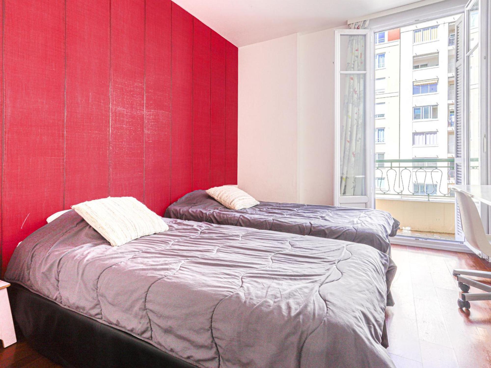 Apartment Les Yuccas Promenade Des Anglais By Interhome 니스 외부 사진